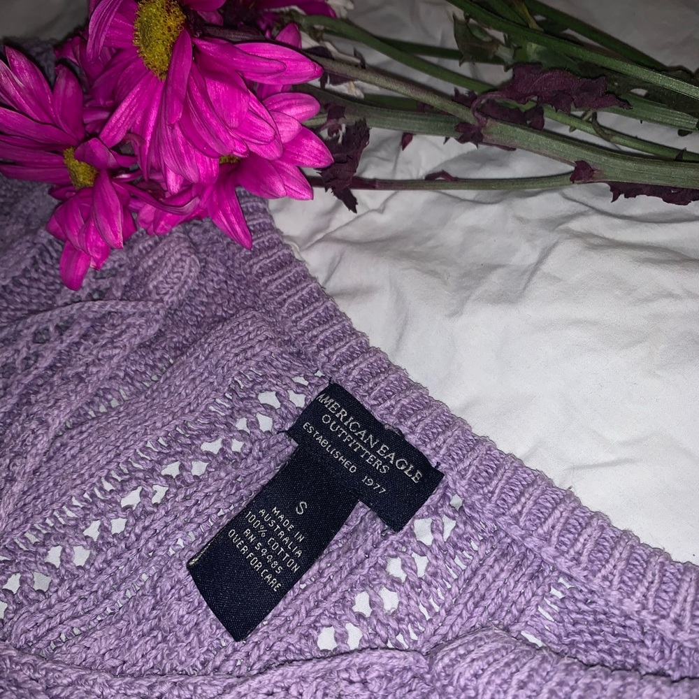 American Eagle Knit Sweater